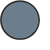 Bolletje cocon grau blau